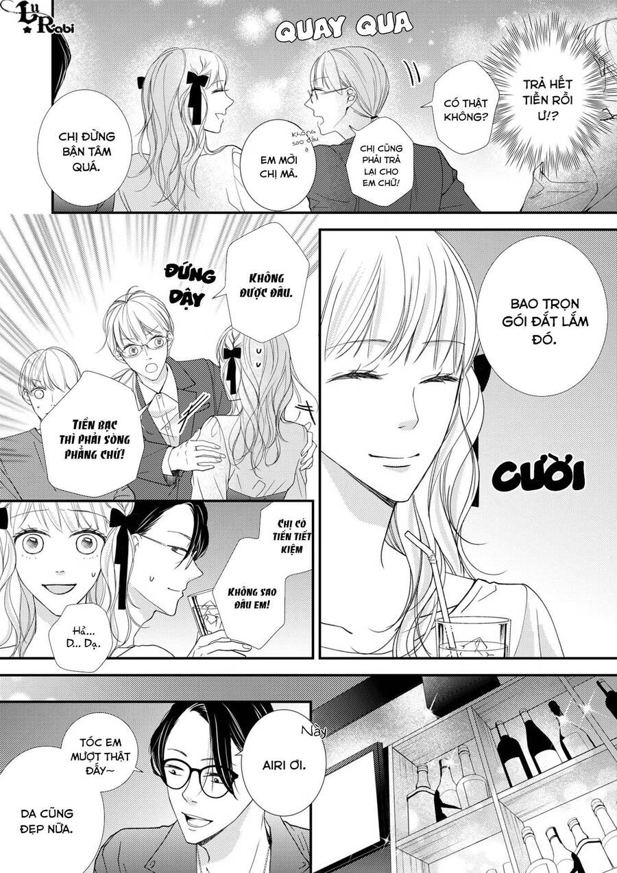 Mối Tình Đầu Đó Thật Ngọt Ngào Chapter 11 - 15