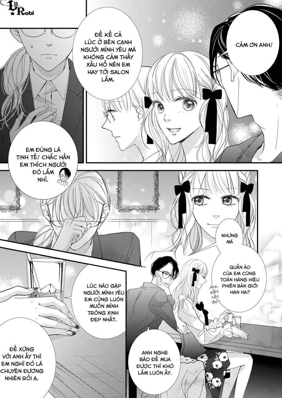 Mối Tình Đầu Đó Thật Ngọt Ngào Chapter 11 - 16