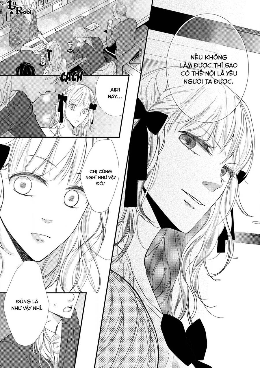 Mối Tình Đầu Đó Thật Ngọt Ngào Chapter 11 - 17