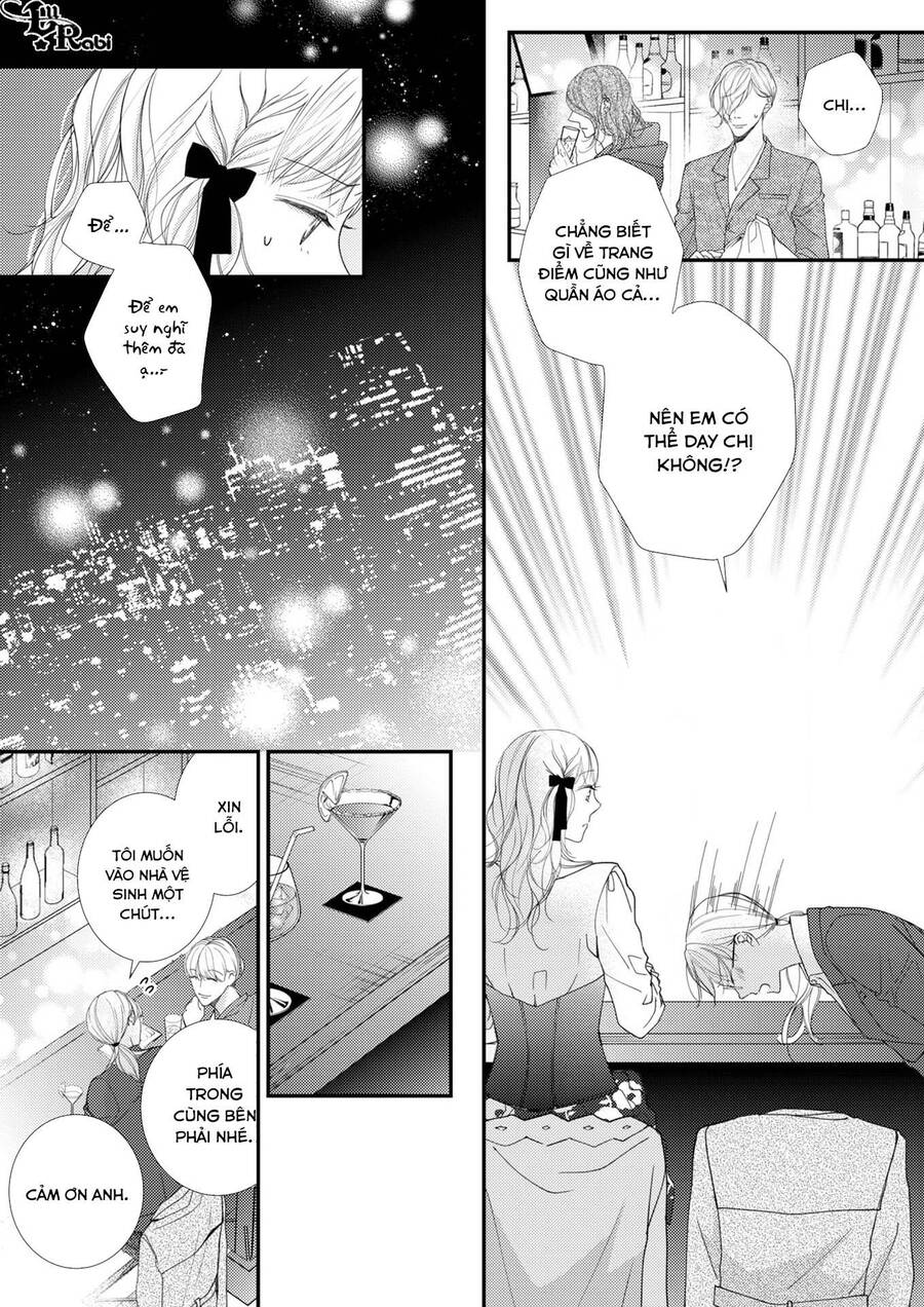 Mối Tình Đầu Đó Thật Ngọt Ngào Chapter 11 - 18