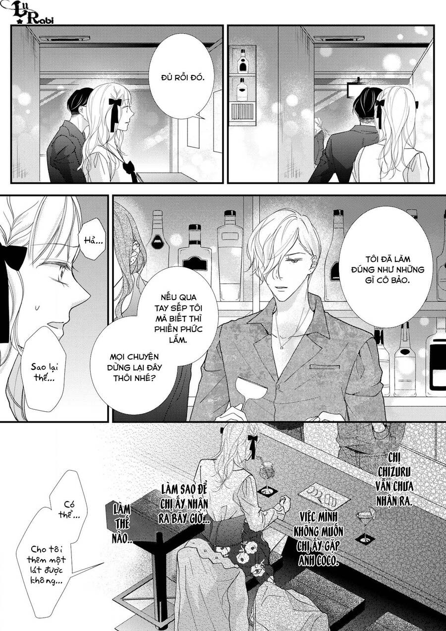 Mối Tình Đầu Đó Thật Ngọt Ngào Chapter 11 - 19