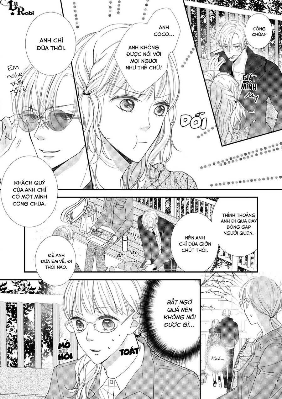 Mối Tình Đầu Đó Thật Ngọt Ngào Chapter 11 - 3