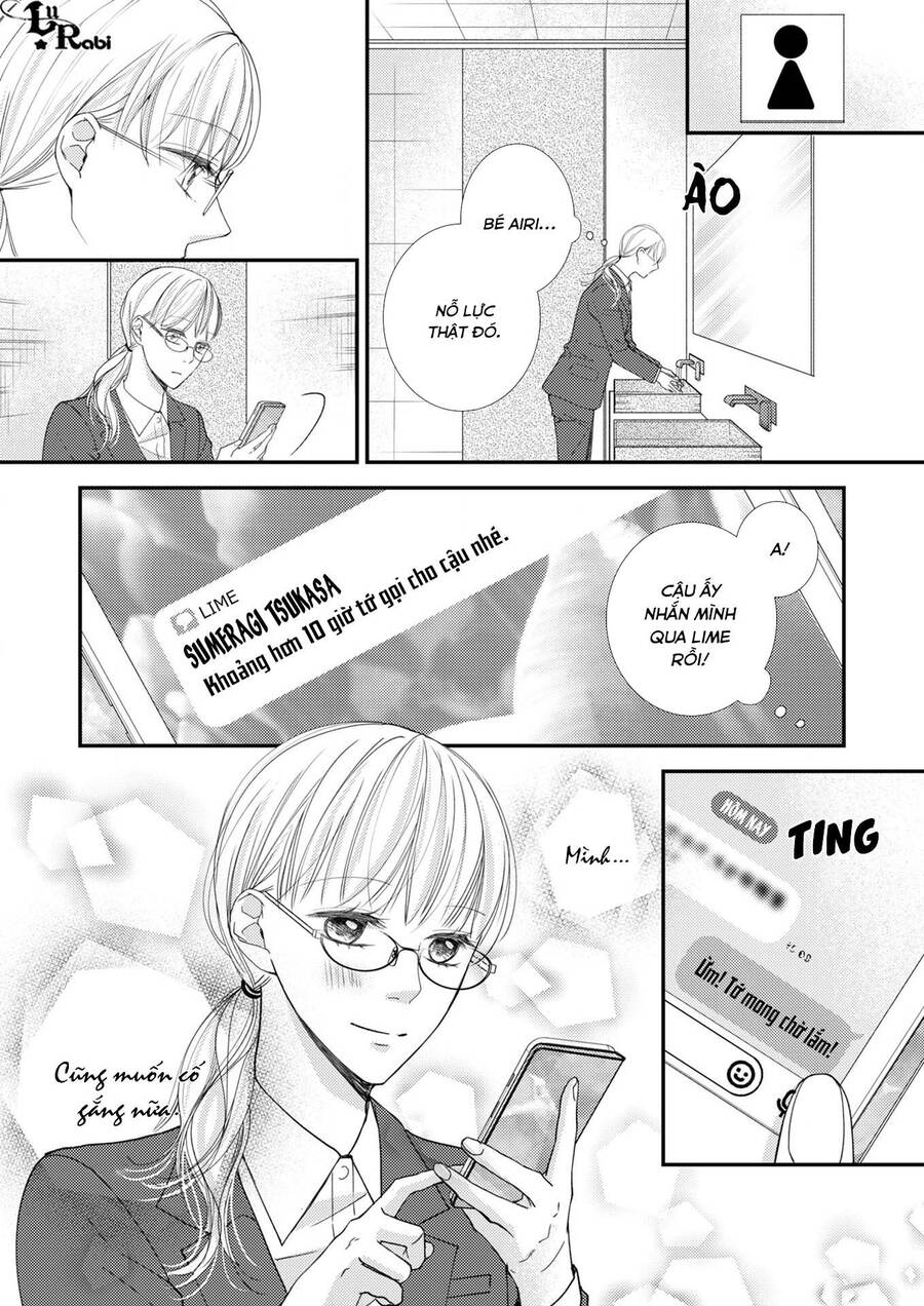 Mối Tình Đầu Đó Thật Ngọt Ngào Chapter 11 - 21