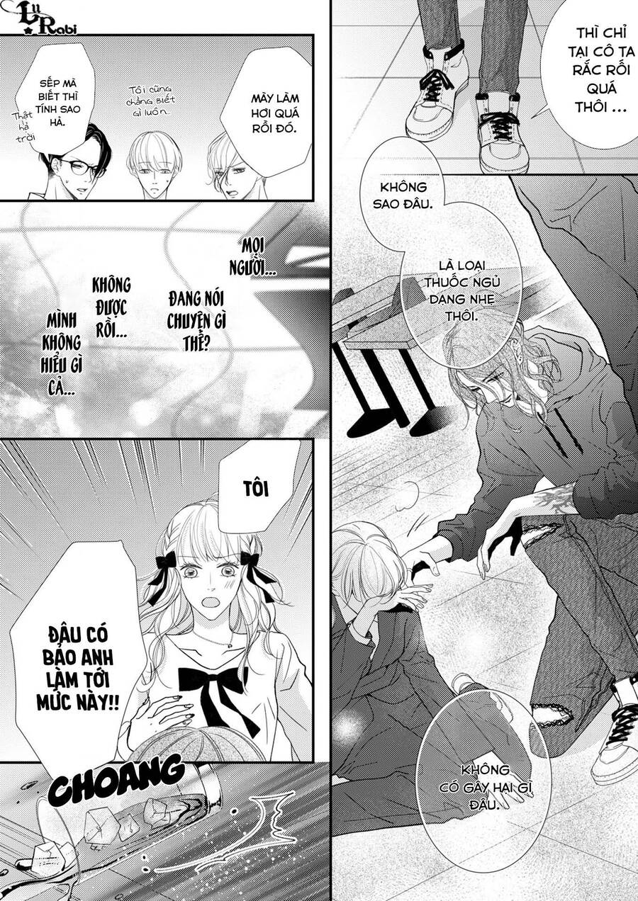 Mối Tình Đầu Đó Thật Ngọt Ngào Chapter 11 - 25