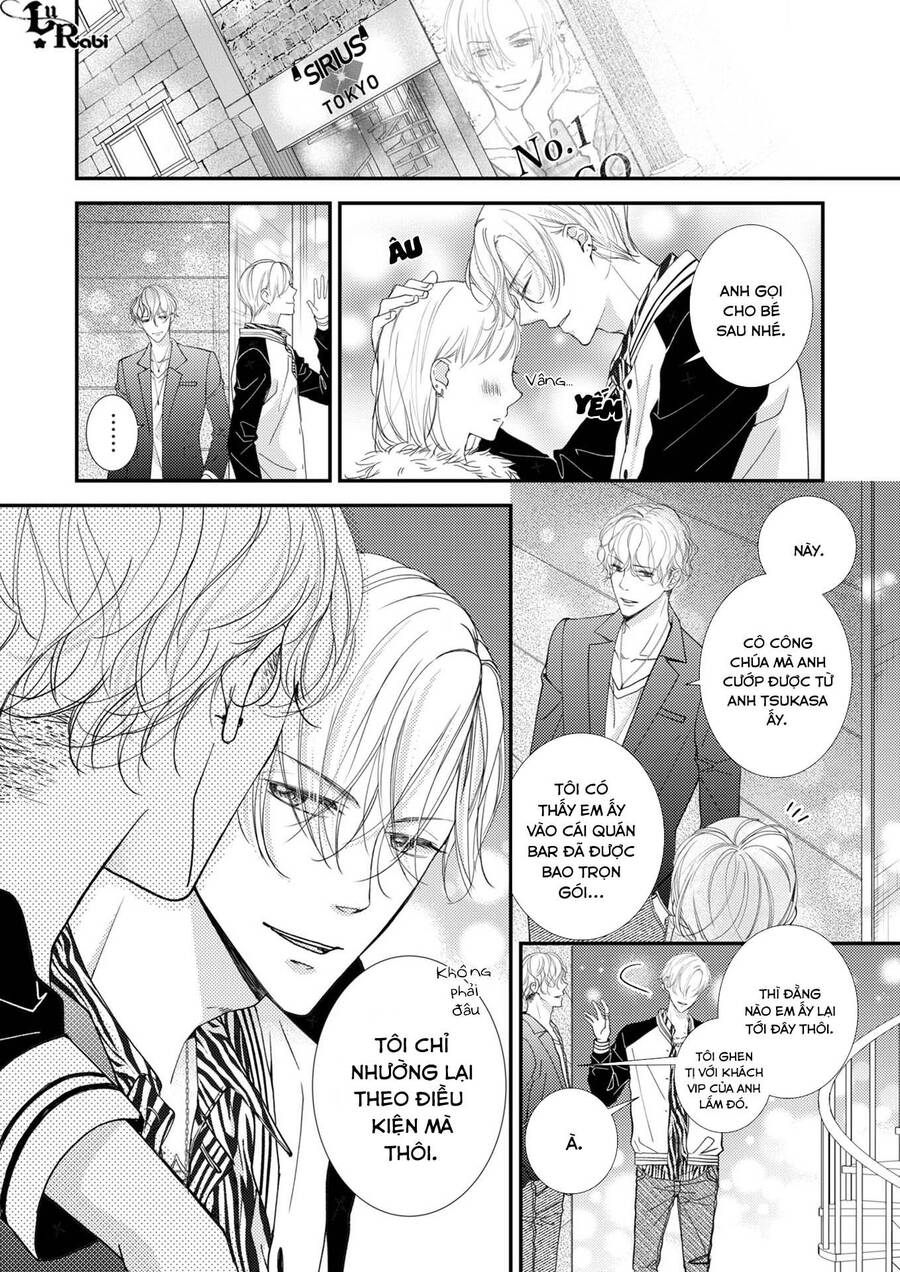 Mối Tình Đầu Đó Thật Ngọt Ngào Chapter 11 - 27