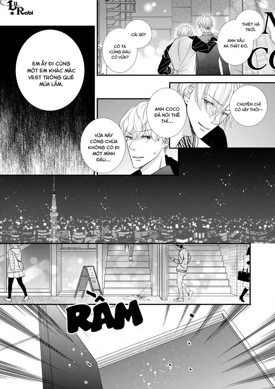 Mối Tình Đầu Đó Thật Ngọt Ngào Chapter 11 - 28