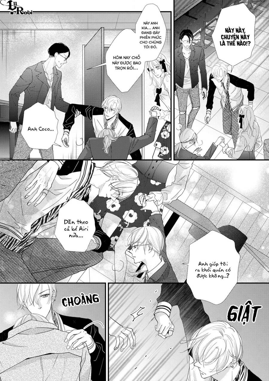 Mối Tình Đầu Đó Thật Ngọt Ngào Chapter 11 - 30