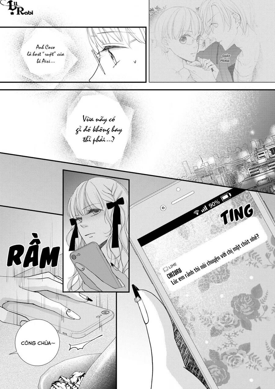 Mối Tình Đầu Đó Thật Ngọt Ngào Chapter 11 - 4