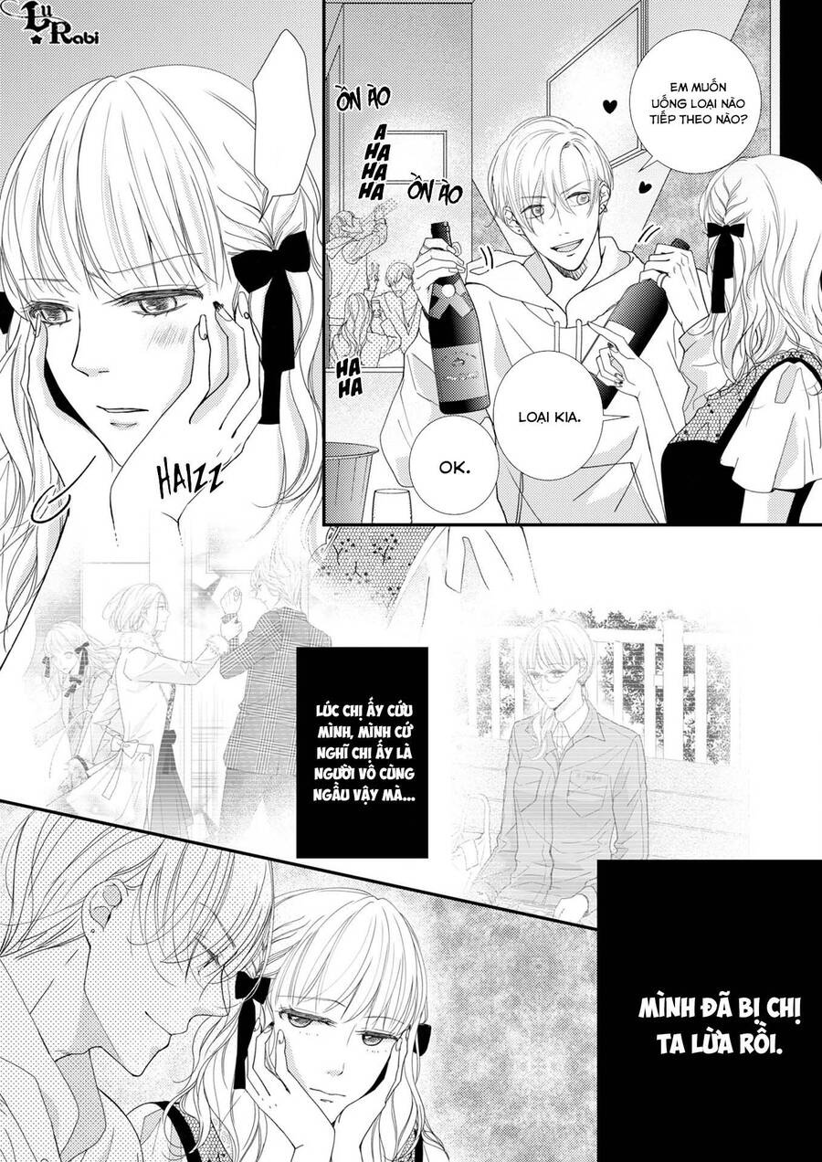 Mối Tình Đầu Đó Thật Ngọt Ngào Chapter 11 - 5