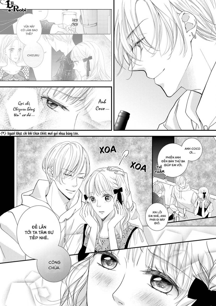 Mối Tình Đầu Đó Thật Ngọt Ngào Chapter 11 - 6