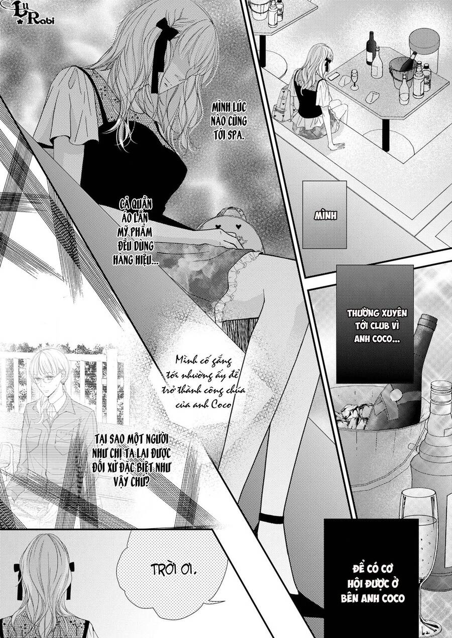 Mối Tình Đầu Đó Thật Ngọt Ngào Chapter 11 - 7