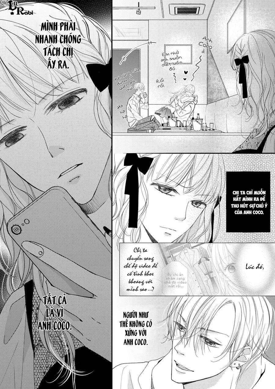 Mối Tình Đầu Đó Thật Ngọt Ngào Chapter 11 - 8