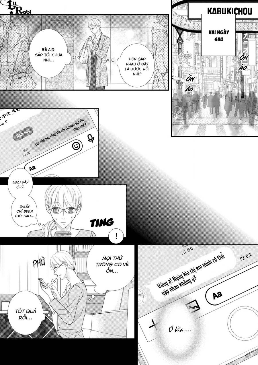 Mối Tình Đầu Đó Thật Ngọt Ngào Chapter 11 - 9