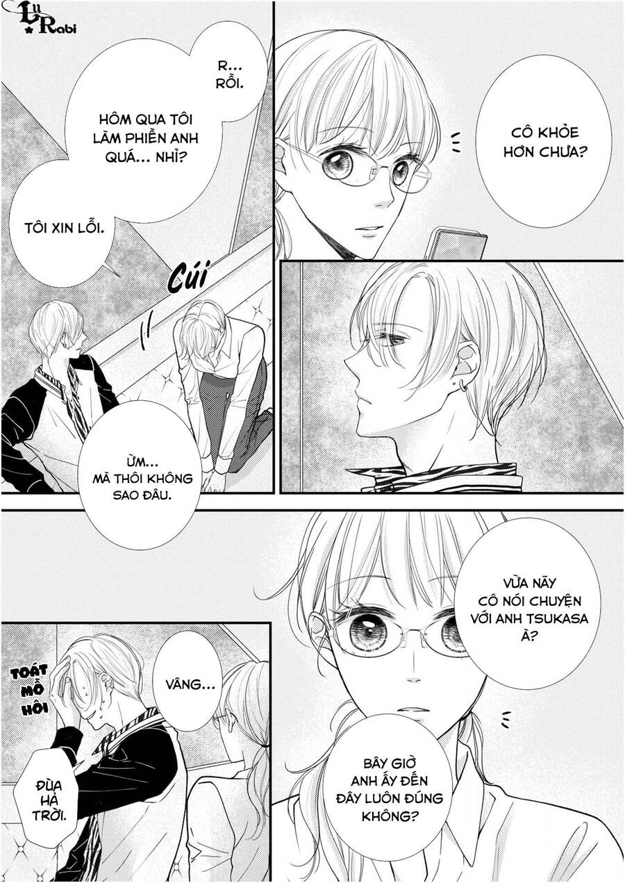Mối Tình Đầu Đó Thật Ngọt Ngào Chapter 12 - 11