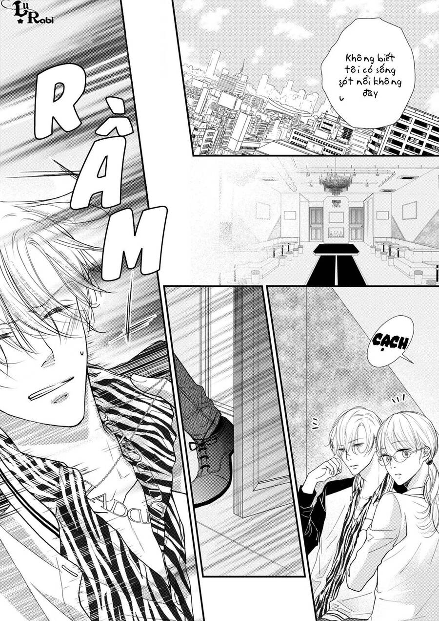 Mối Tình Đầu Đó Thật Ngọt Ngào Chapter 12 - 12