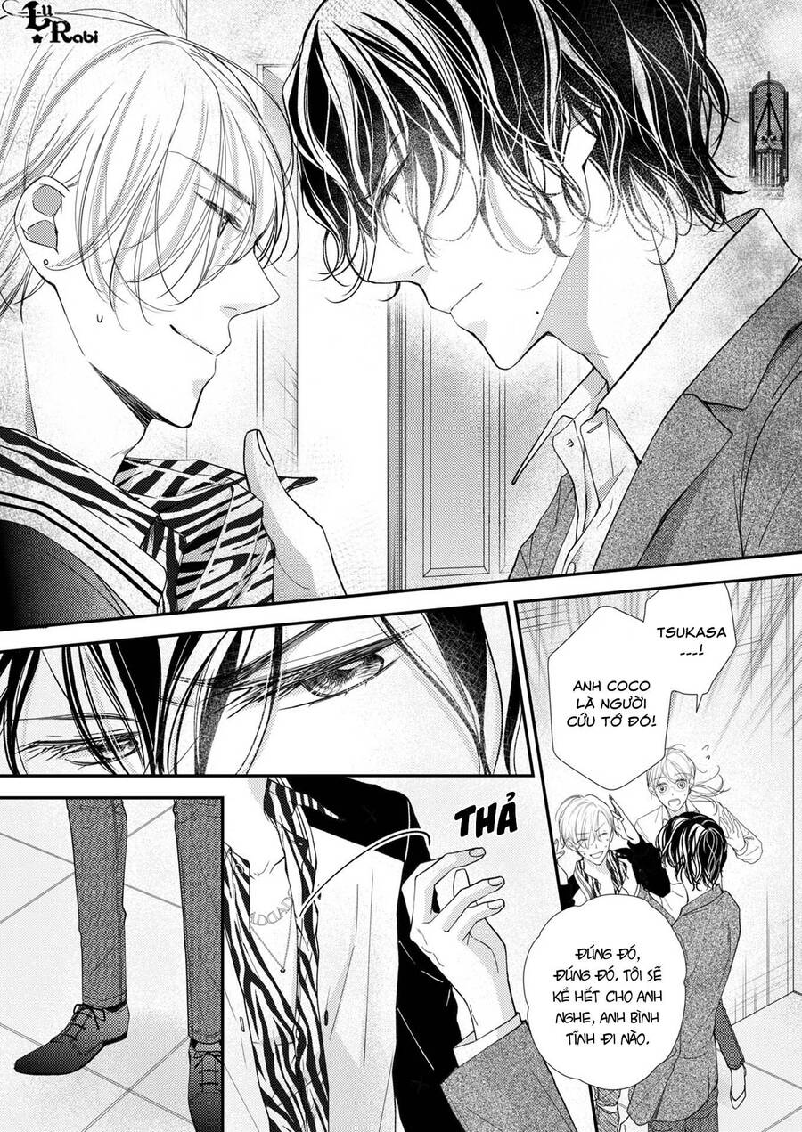 Mối Tình Đầu Đó Thật Ngọt Ngào Chapter 12 - 13