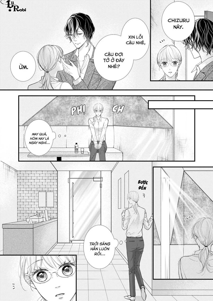 Mối Tình Đầu Đó Thật Ngọt Ngào Chapter 12 - 14