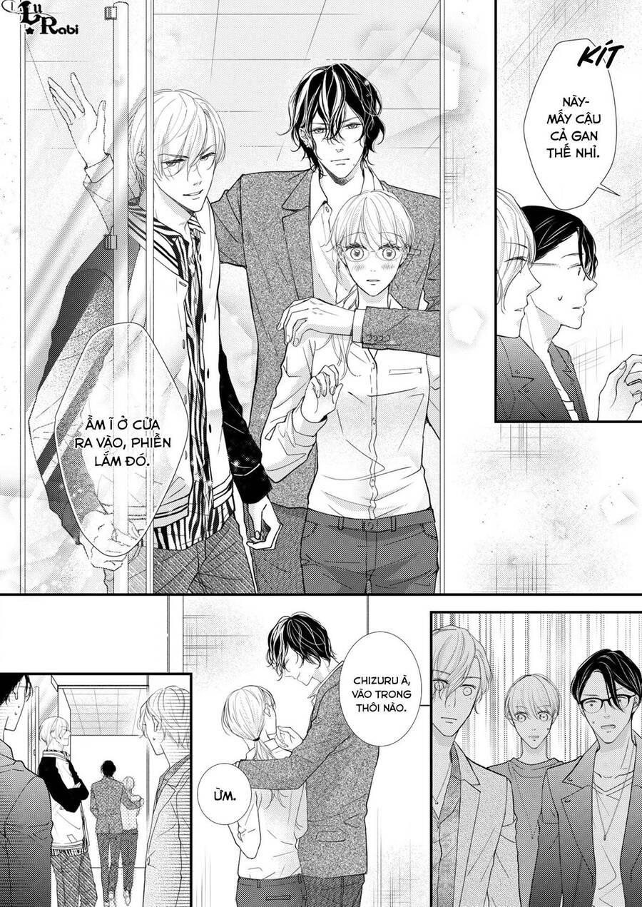 Mối Tình Đầu Đó Thật Ngọt Ngào Chapter 12 - 16