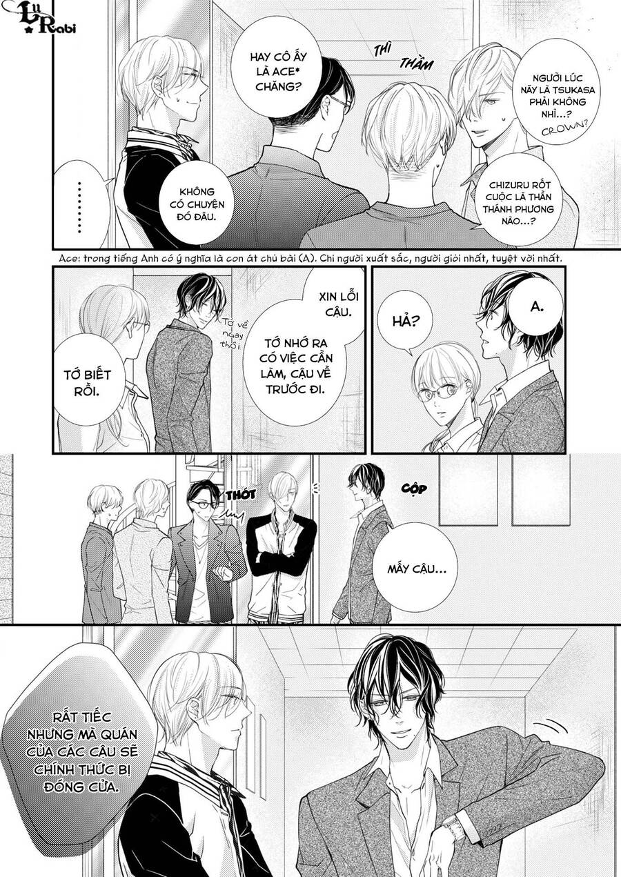 Mối Tình Đầu Đó Thật Ngọt Ngào Chapter 12 - 17