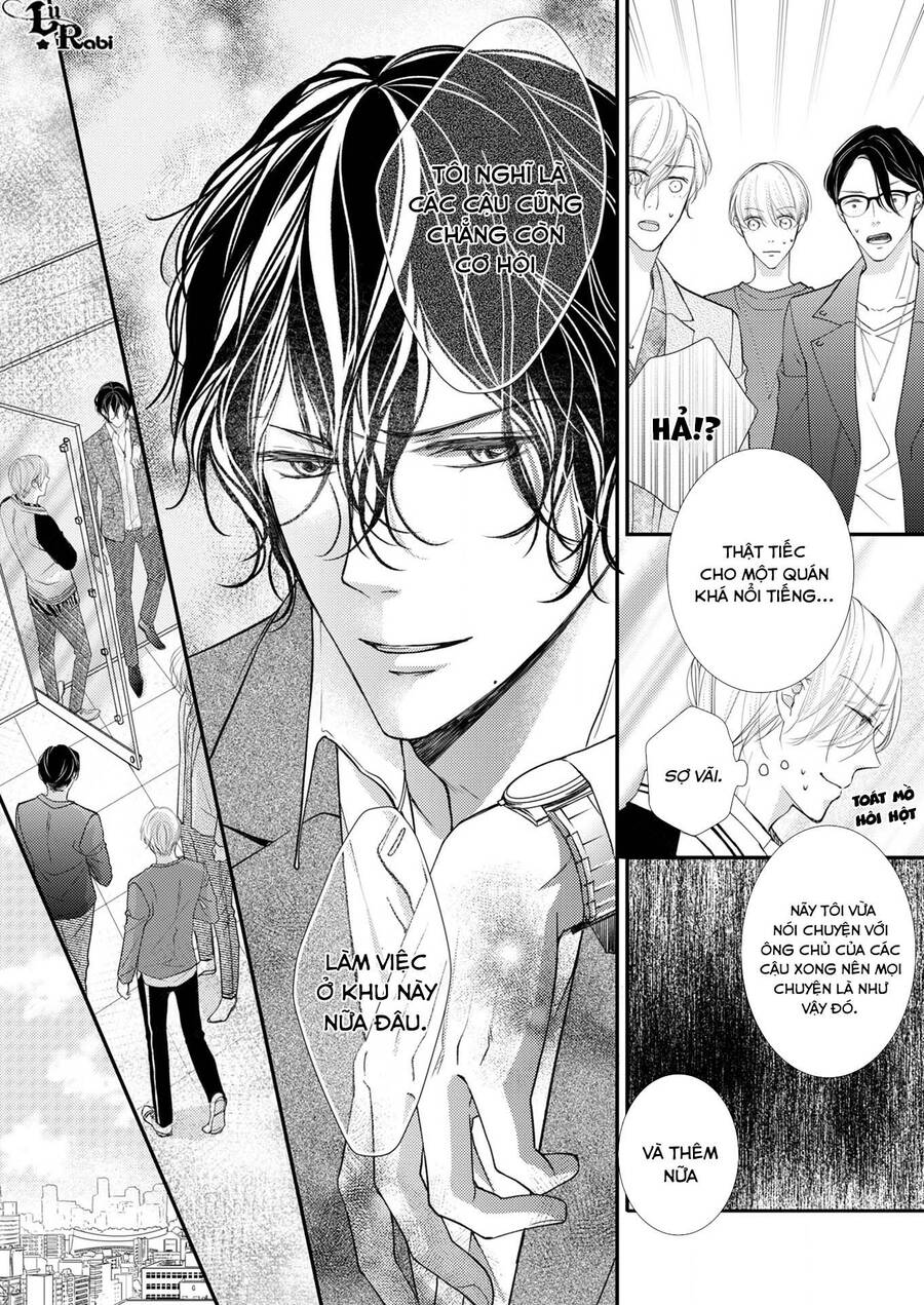 Mối Tình Đầu Đó Thật Ngọt Ngào Chapter 12 - 18