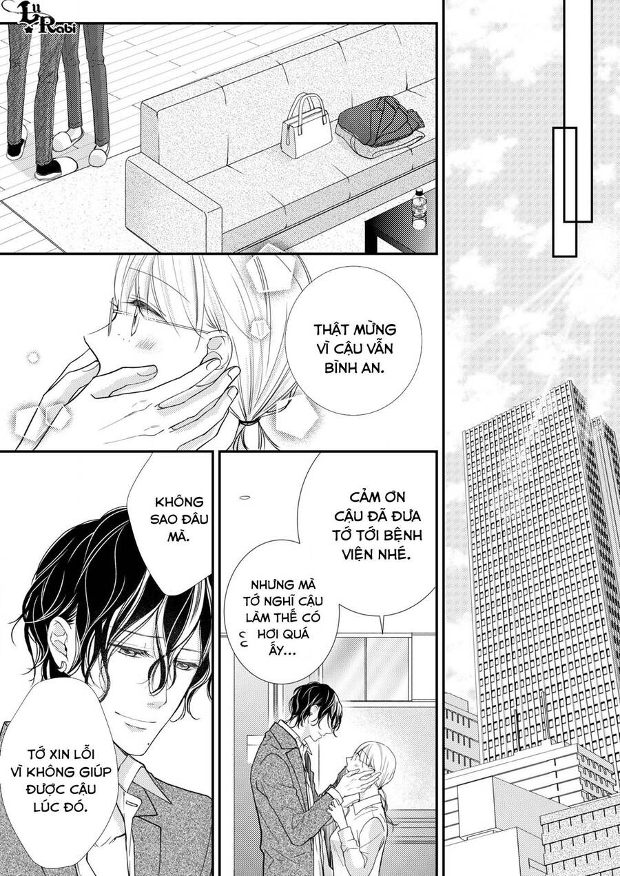 Mối Tình Đầu Đó Thật Ngọt Ngào Chapter 12 - 19