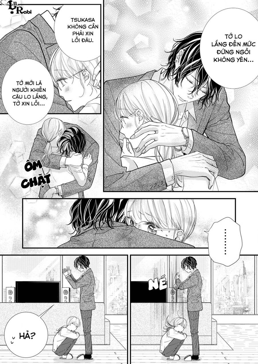 Mối Tình Đầu Đó Thật Ngọt Ngào Chapter 12 - 20