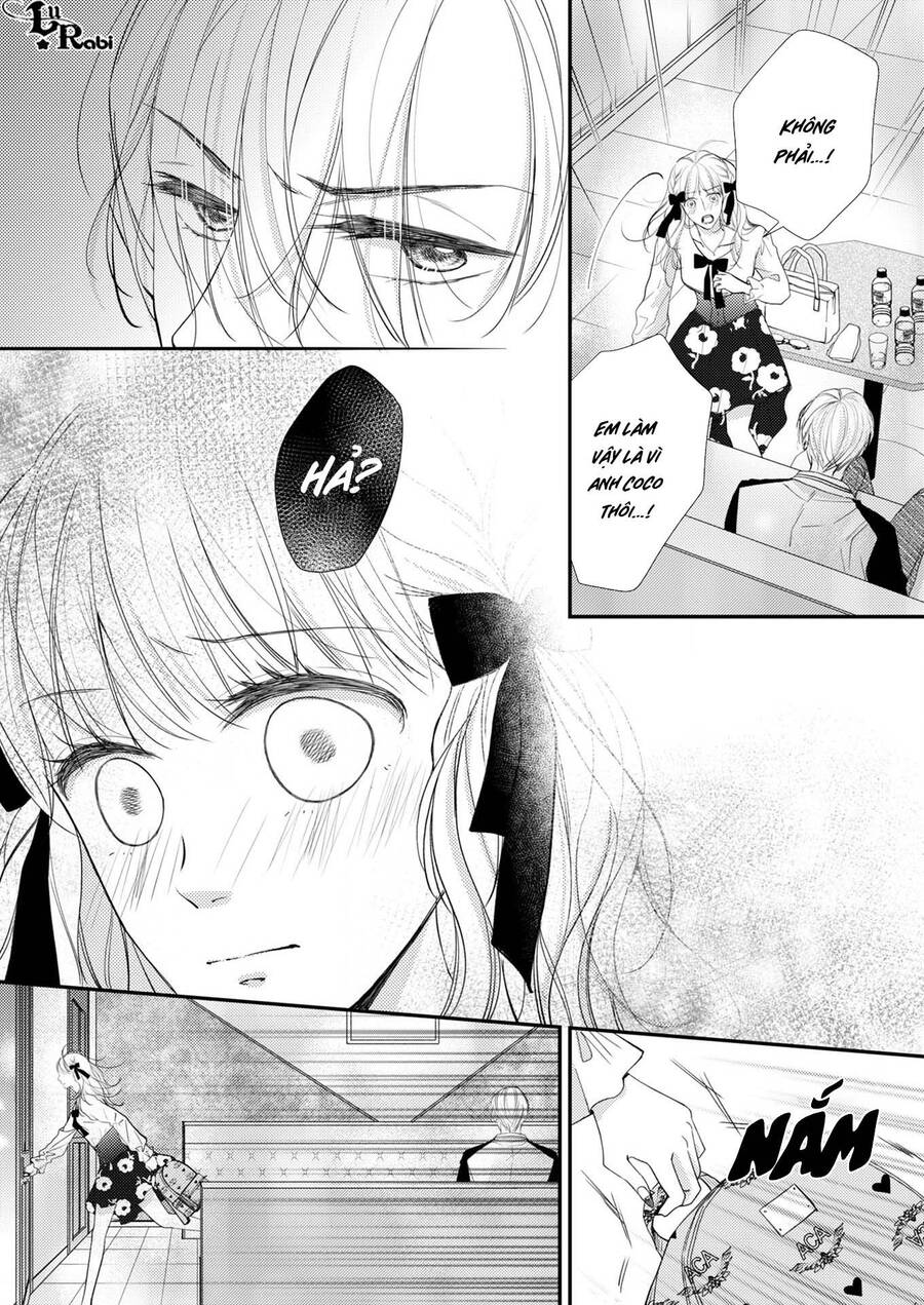 Mối Tình Đầu Đó Thật Ngọt Ngào Chapter 12 - 3