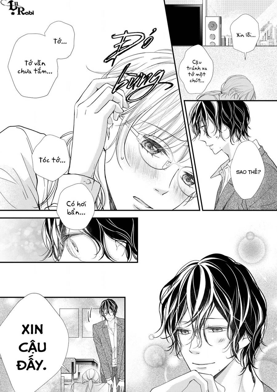 Mối Tình Đầu Đó Thật Ngọt Ngào Chapter 12 - 21