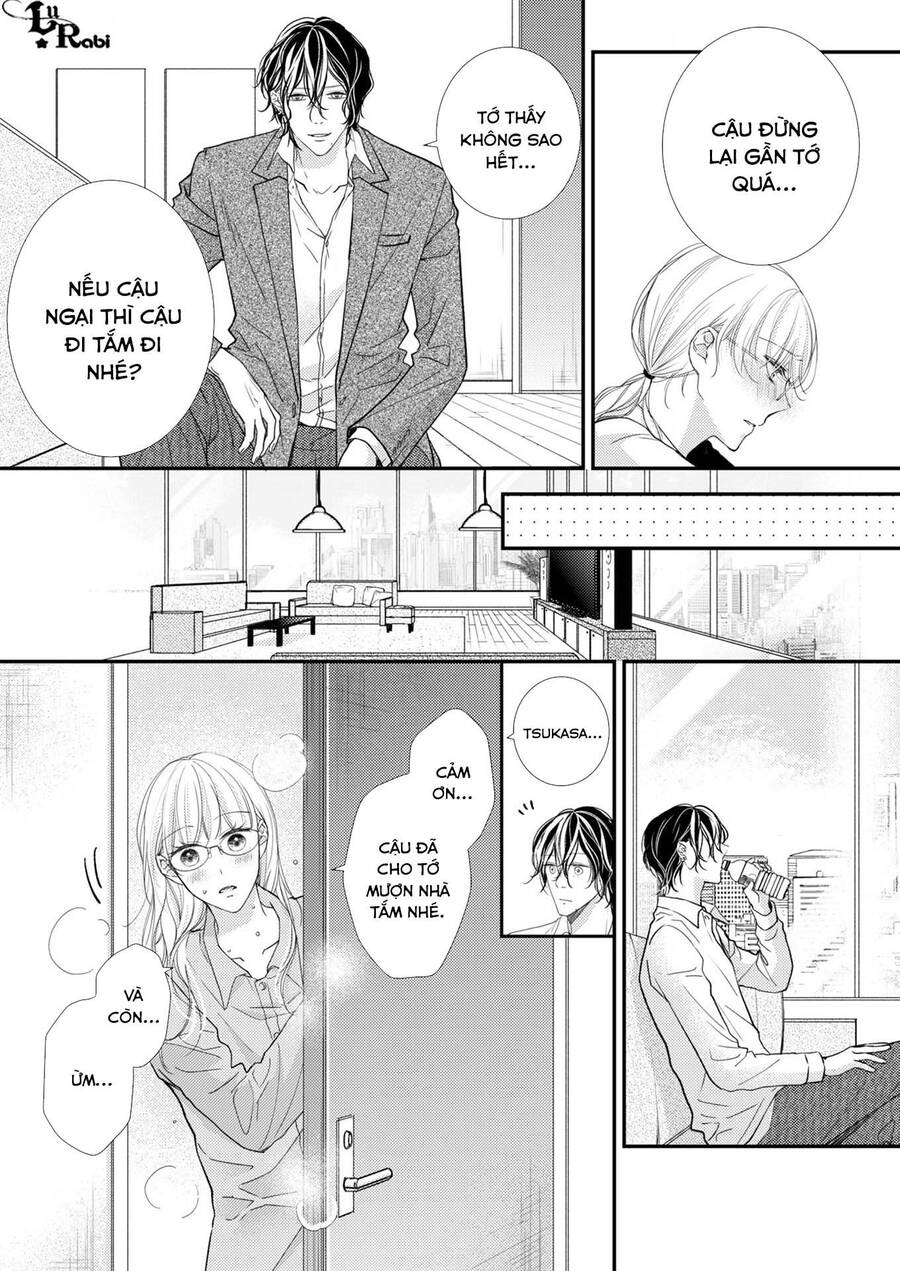 Mối Tình Đầu Đó Thật Ngọt Ngào Chapter 12 - 22