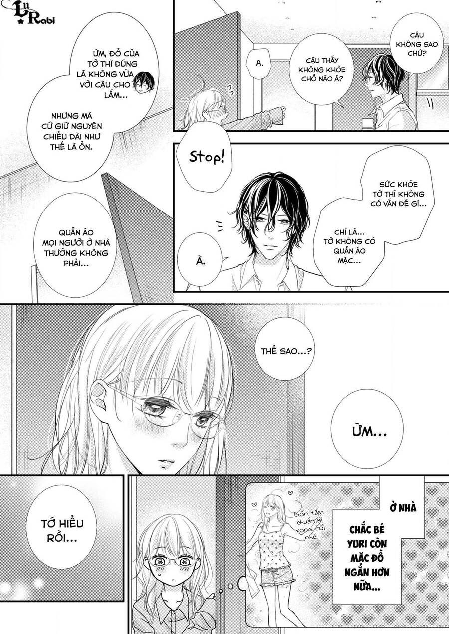 Mối Tình Đầu Đó Thật Ngọt Ngào Chapter 12 - 23