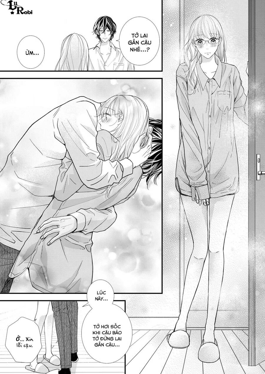 Mối Tình Đầu Đó Thật Ngọt Ngào Chapter 12 - 24
