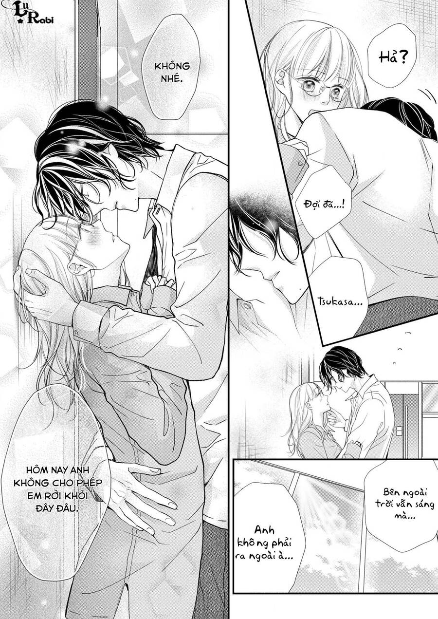 Mối Tình Đầu Đó Thật Ngọt Ngào Chapter 12 - 27