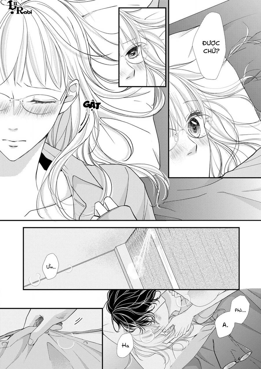 Mối Tình Đầu Đó Thật Ngọt Ngào Chapter 12 - 29