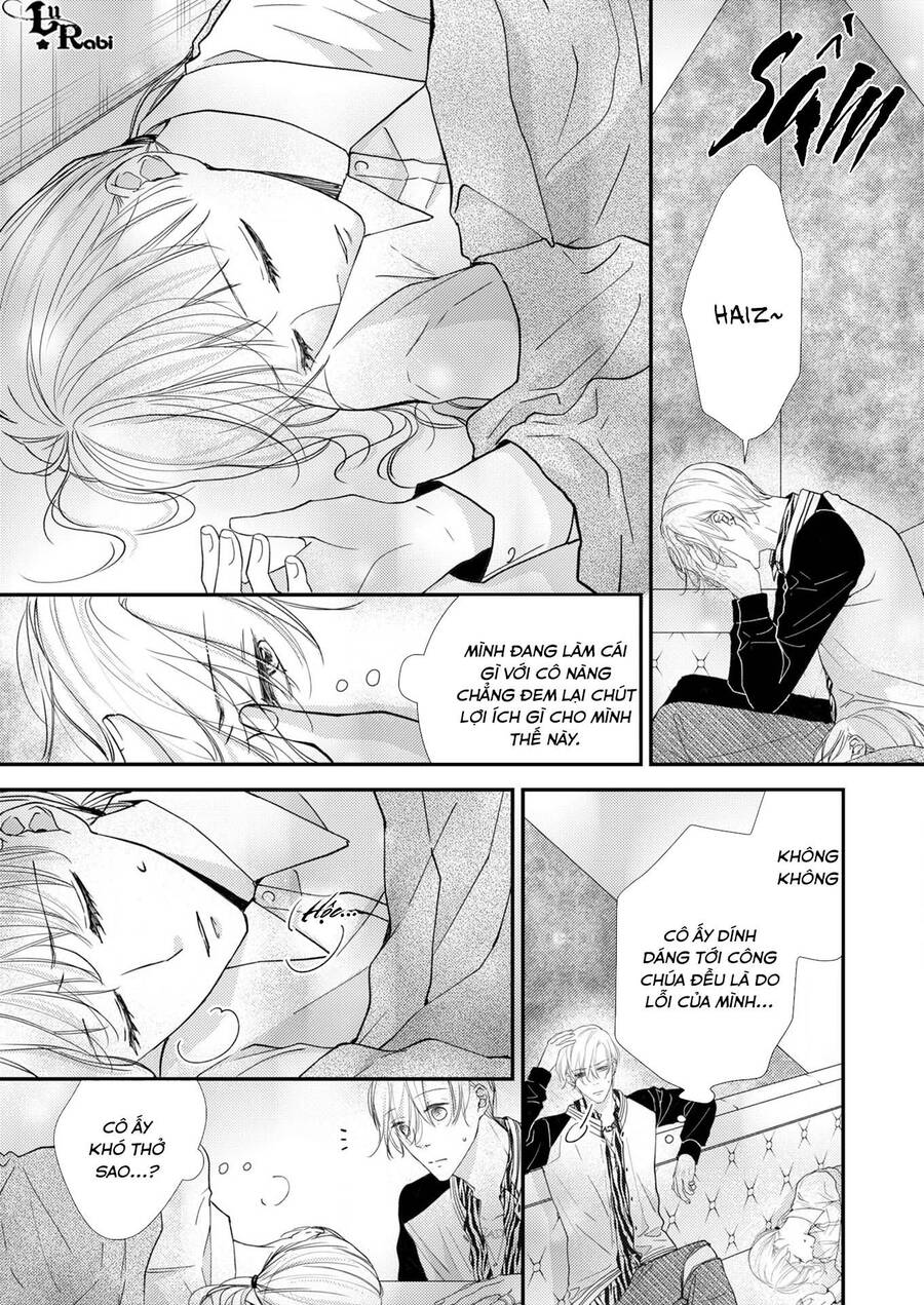 Mối Tình Đầu Đó Thật Ngọt Ngào Chapter 12 - 4