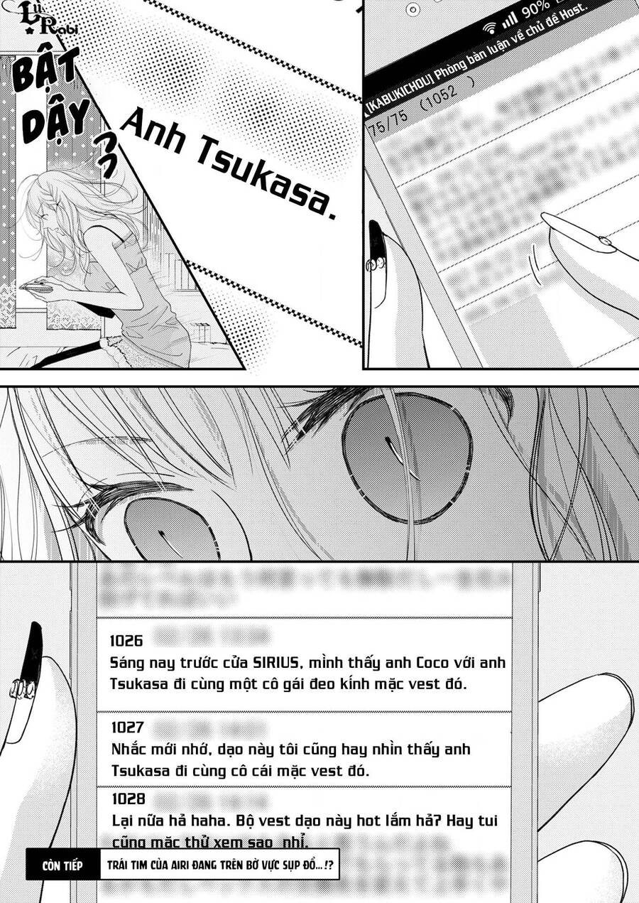 Mối Tình Đầu Đó Thật Ngọt Ngào Chapter 12 - 33