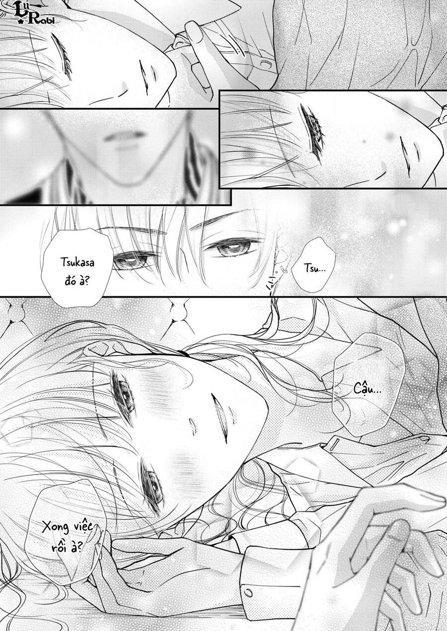 Mối Tình Đầu Đó Thật Ngọt Ngào Chapter 12 - 5