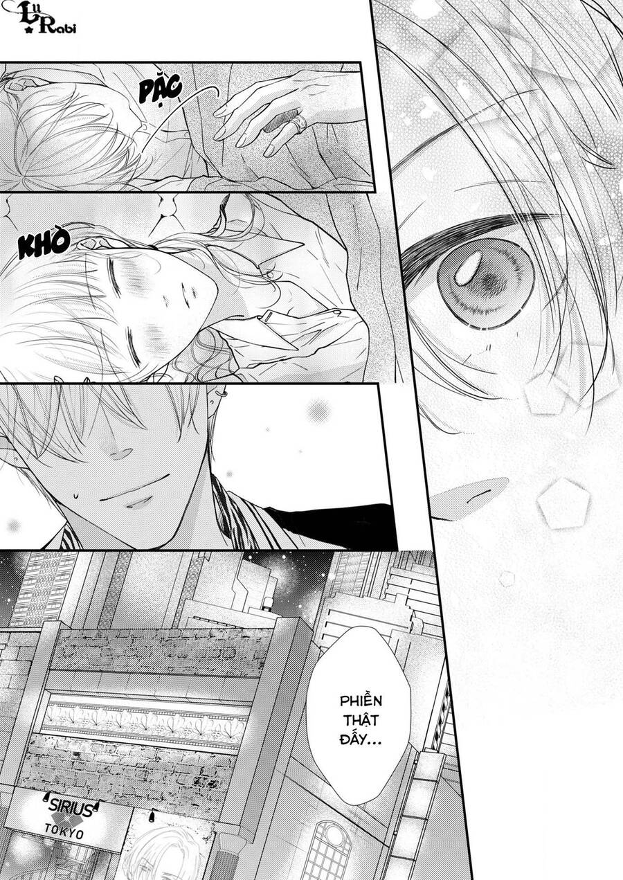 Mối Tình Đầu Đó Thật Ngọt Ngào Chapter 12 - 6