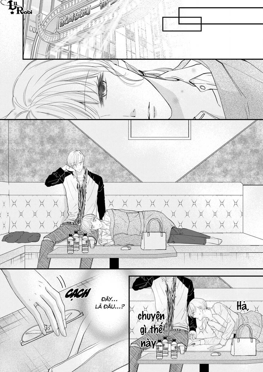 Mối Tình Đầu Đó Thật Ngọt Ngào Chapter 12 - 7