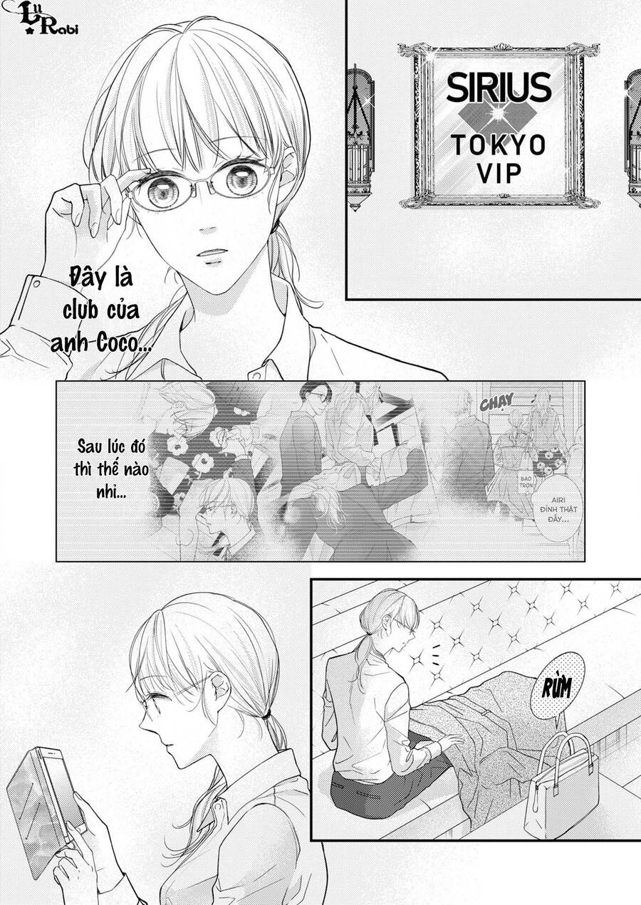 Mối Tình Đầu Đó Thật Ngọt Ngào Chapter 12 - 8