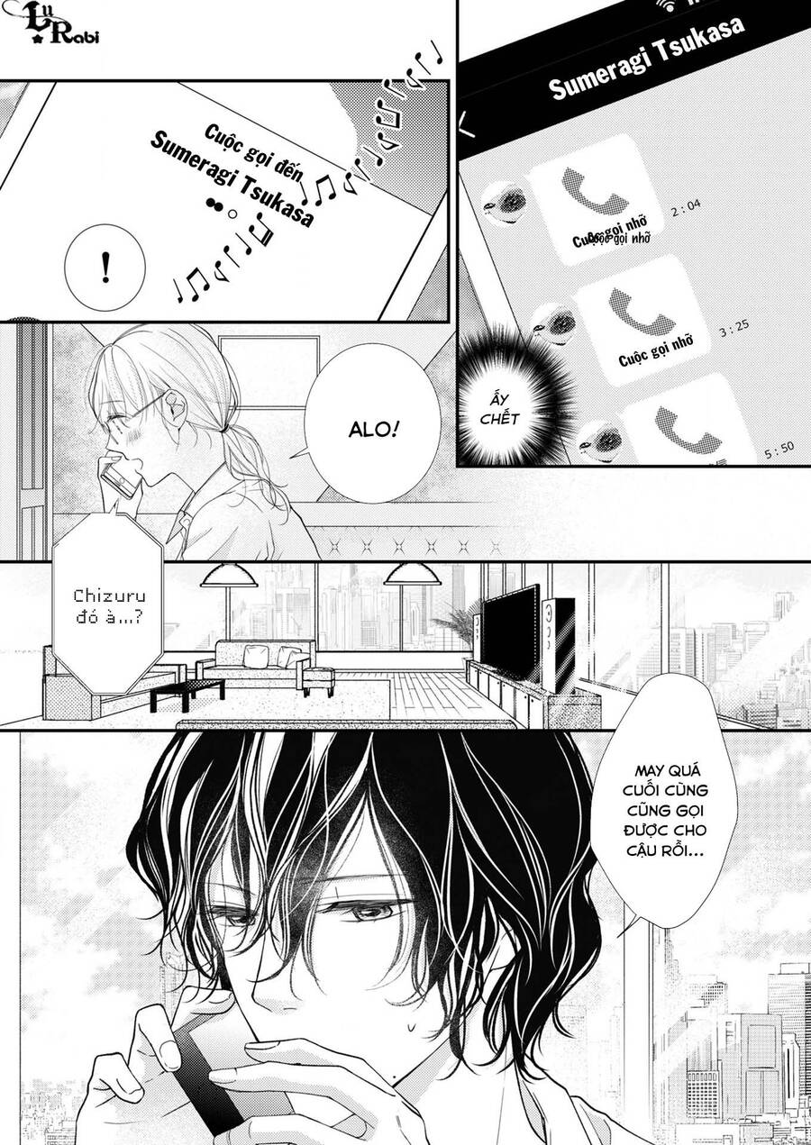 Mối Tình Đầu Đó Thật Ngọt Ngào Chapter 12 - 9