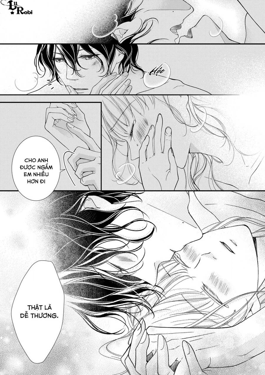 Mối Tình Đầu Đó Thật Ngọt Ngào Chapter 13 - 11