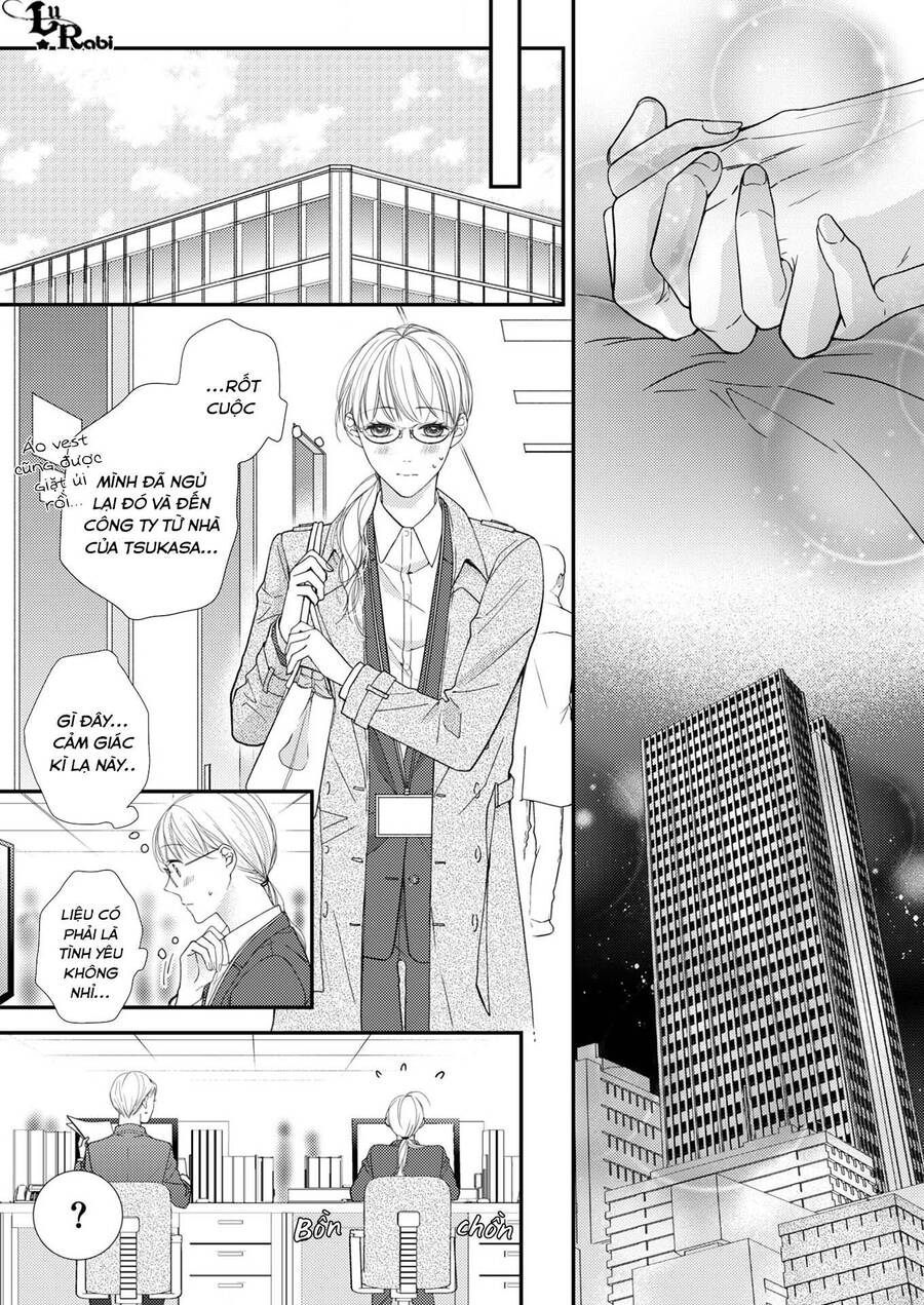 Mối Tình Đầu Đó Thật Ngọt Ngào Chapter 13 - 12