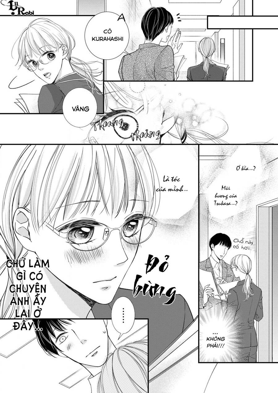 Mối Tình Đầu Đó Thật Ngọt Ngào Chapter 13 - 13