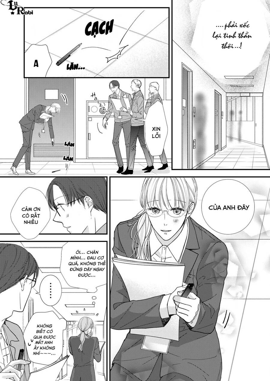 Mối Tình Đầu Đó Thật Ngọt Ngào Chapter 13 - 14