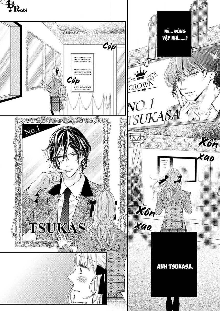 Mối Tình Đầu Đó Thật Ngọt Ngào Chapter 13 - 16