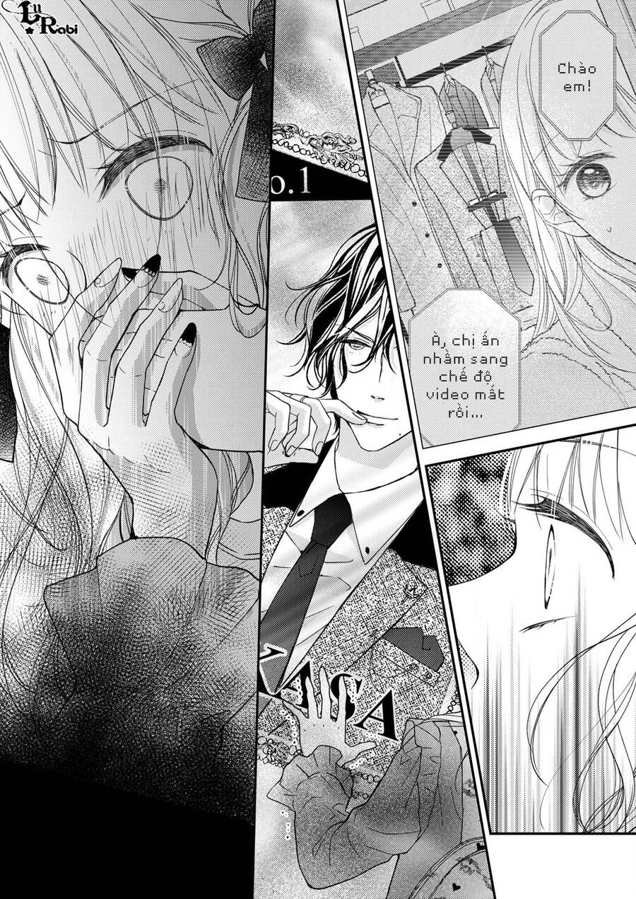 Mối Tình Đầu Đó Thật Ngọt Ngào Chapter 13 - 17