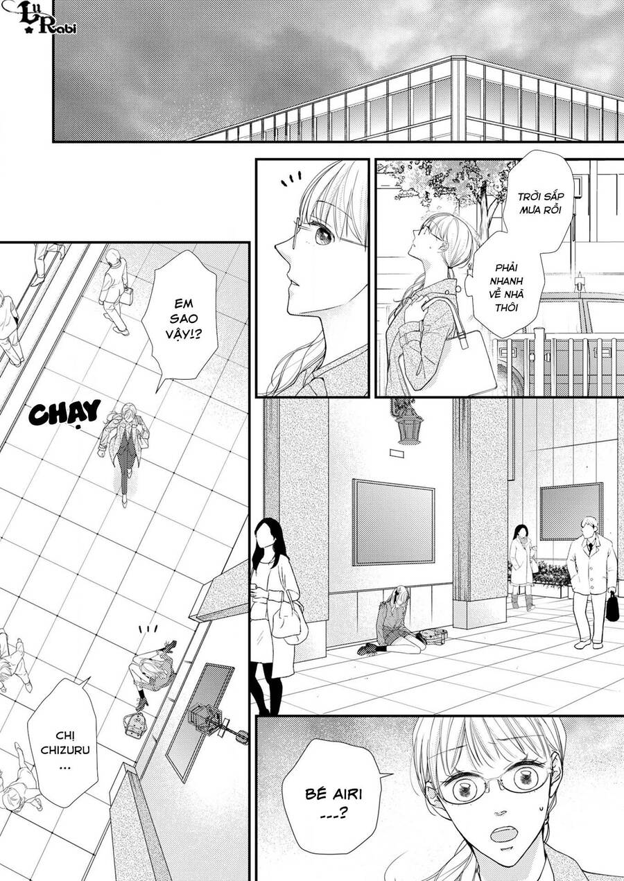Mối Tình Đầu Đó Thật Ngọt Ngào Chapter 13 - 18