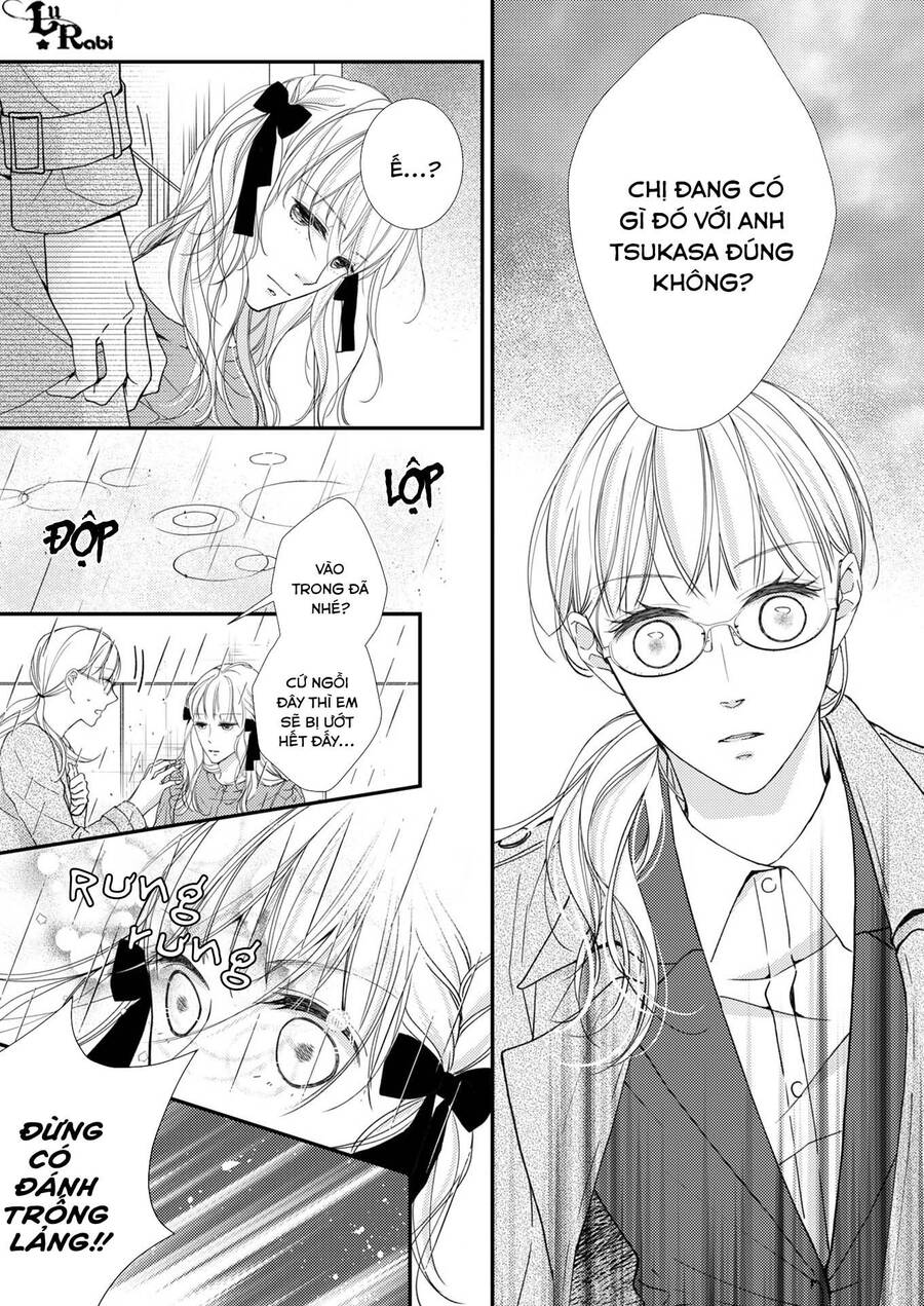 Mối Tình Đầu Đó Thật Ngọt Ngào Chapter 13 - 19