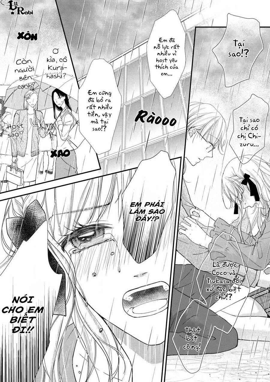 Mối Tình Đầu Đó Thật Ngọt Ngào Chapter 13 - 20