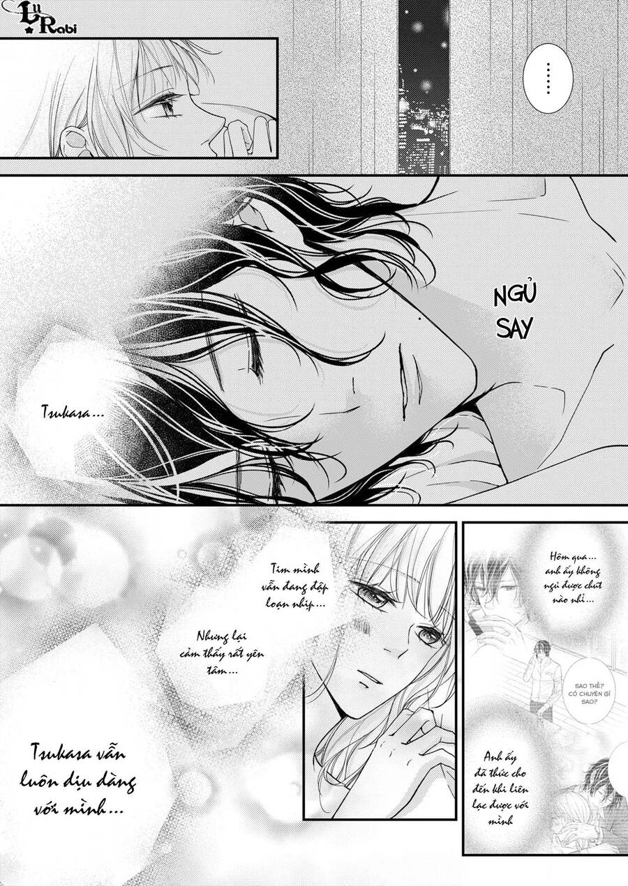 Mối Tình Đầu Đó Thật Ngọt Ngào Chapter 13 - 3